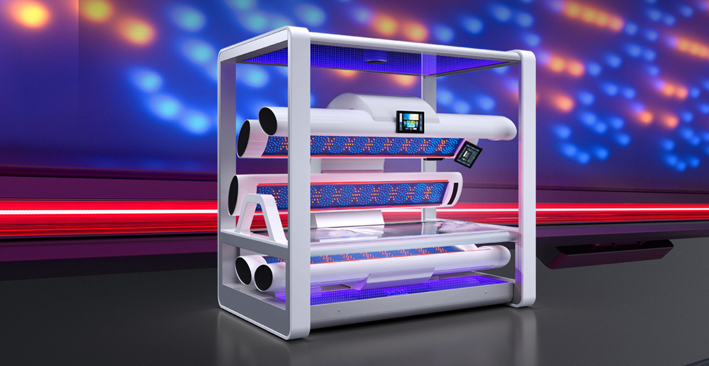 MEGASUN K11 SERIES Background