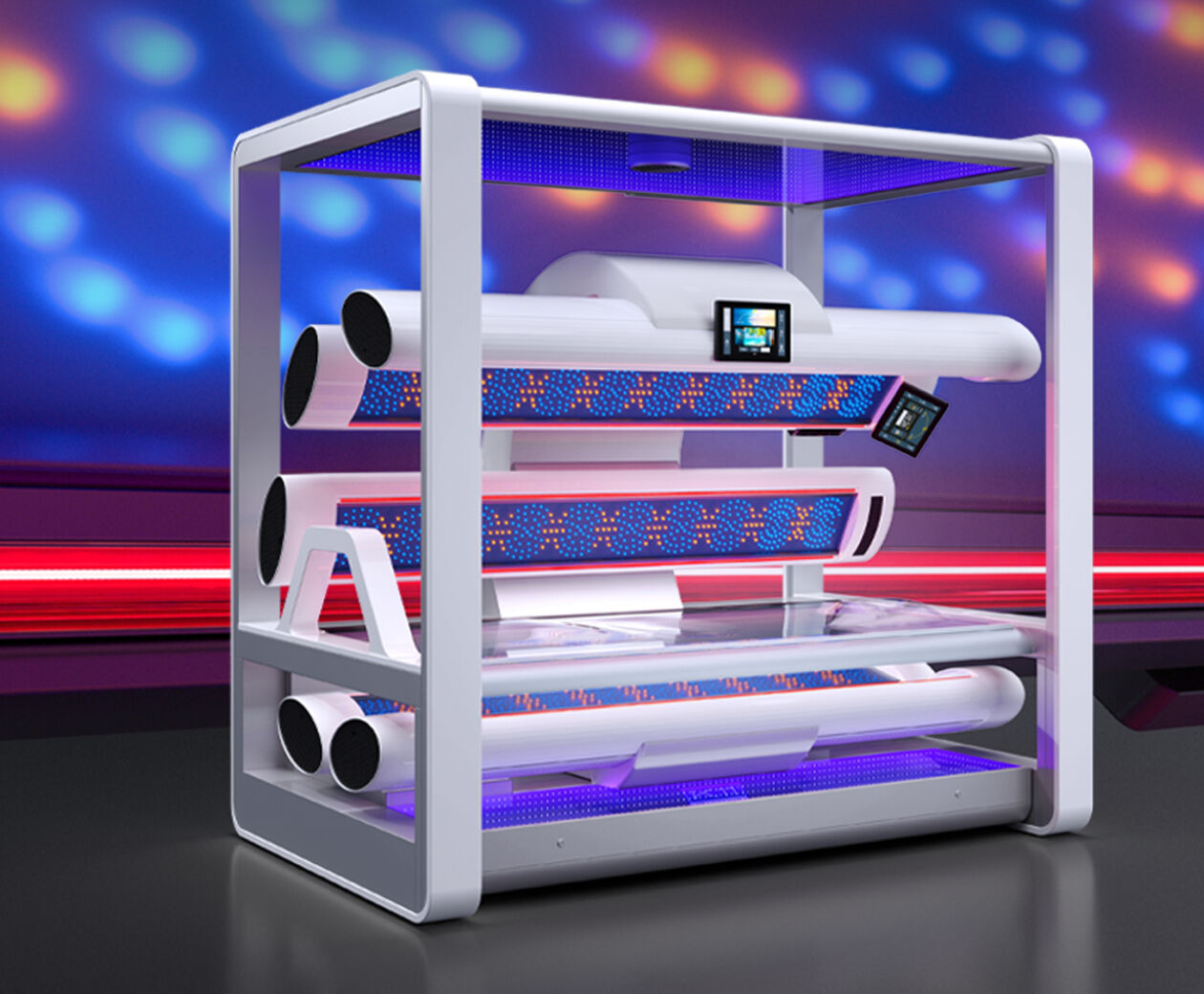 MEGASUN K11 SERIES Background