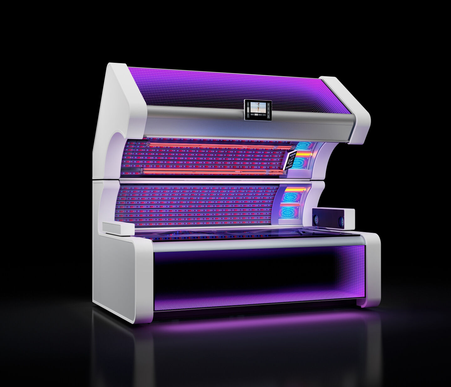 K9 SL SUNBED