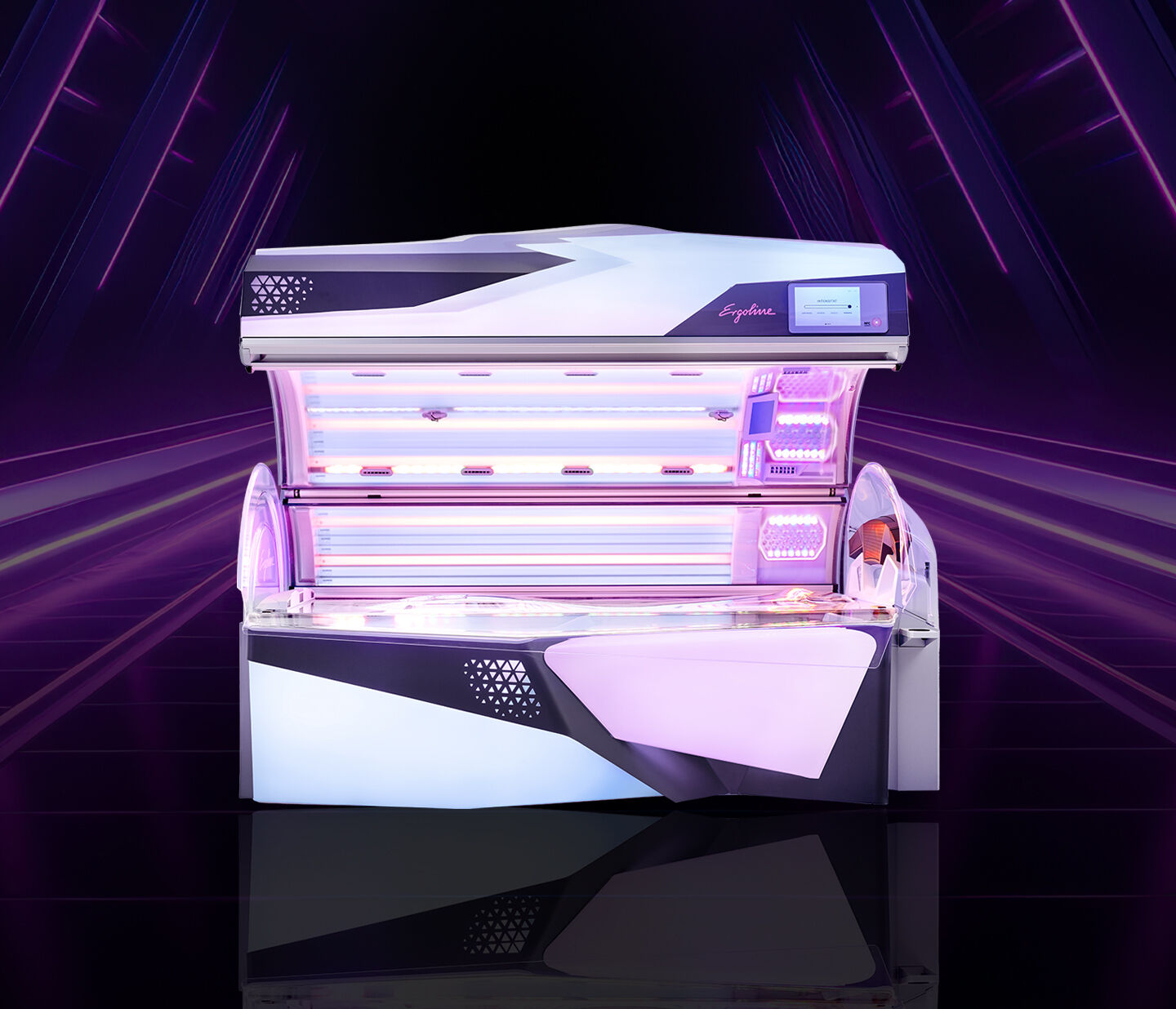 New Small PRESTIGE SUNBED