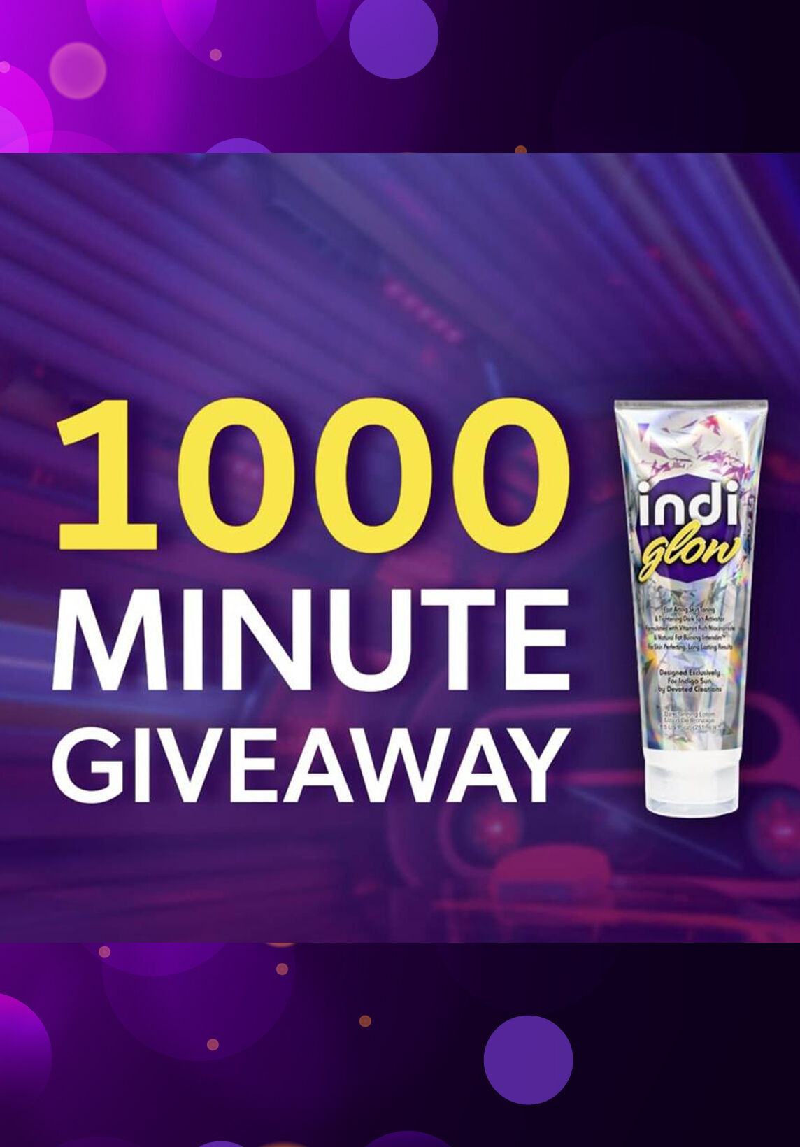Indigo Sun 1000minutes Web banner Mar26
